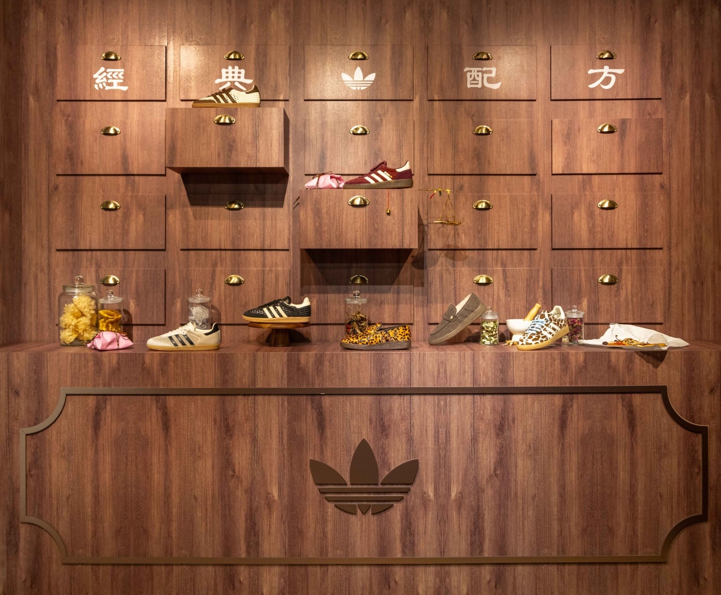 adidas Originals 三葉草風格行大稻埕限時開張！世界盃球衣、T-TOE 最新鞋款⋯亮點一次看！