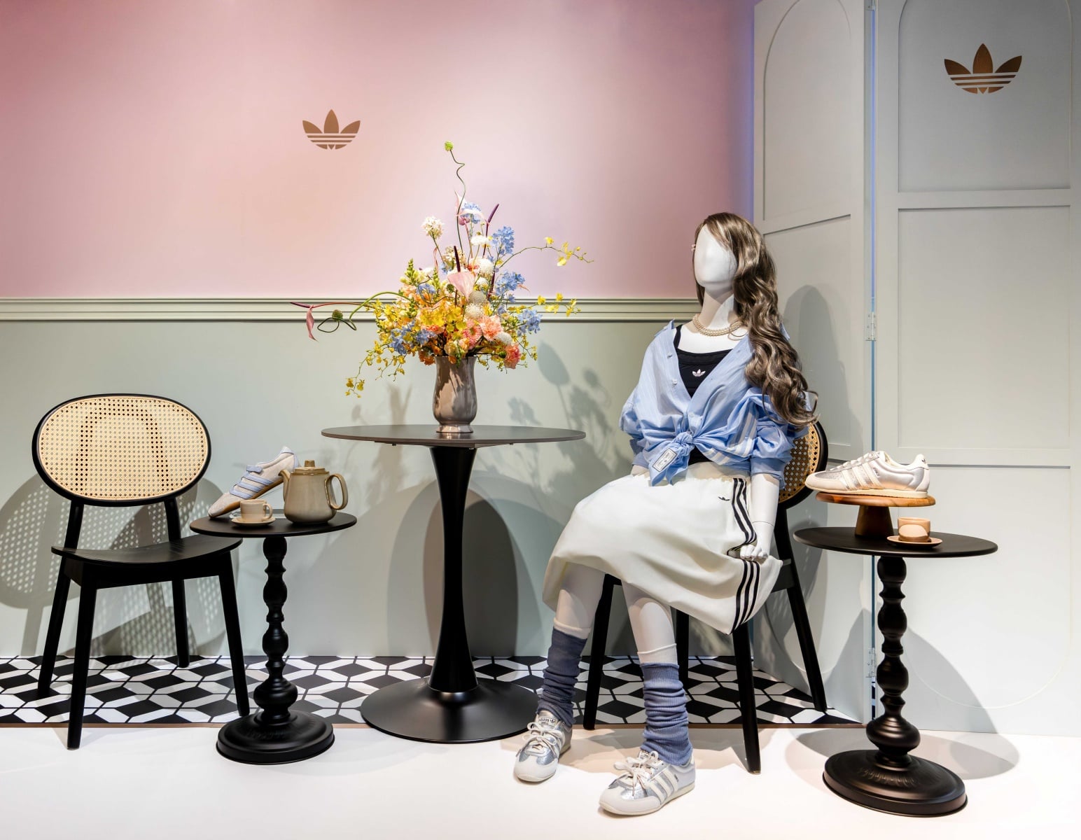 adidas Originals 三葉草風格行大稻埕限時開張！世界盃球衣、T-TOE 最新鞋款⋯亮點一次看！