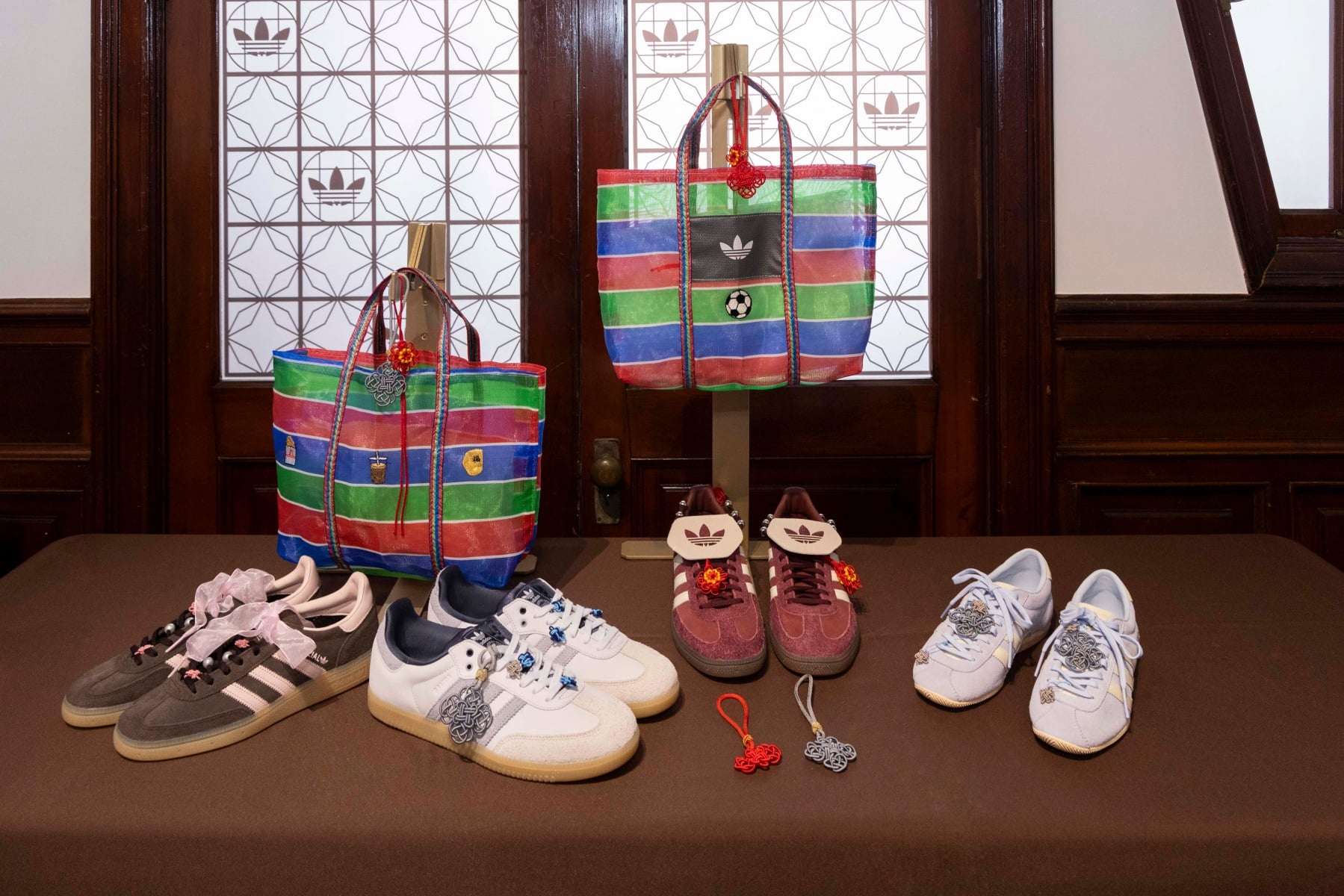 adidas Originals 三葉草風格行大稻埕限時開張！世界盃球衣、T-TOE 最新鞋款⋯亮點一次看！