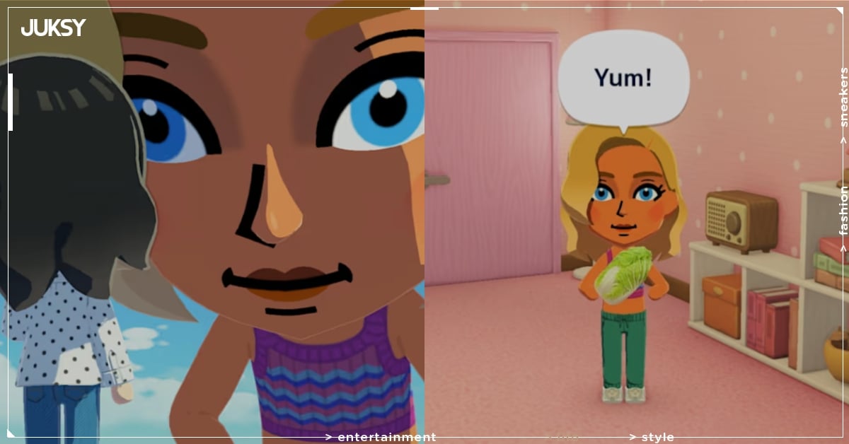 《朋友收集 夢想生活》最新介紹影片公開！新功能、發售資訊...一次看！