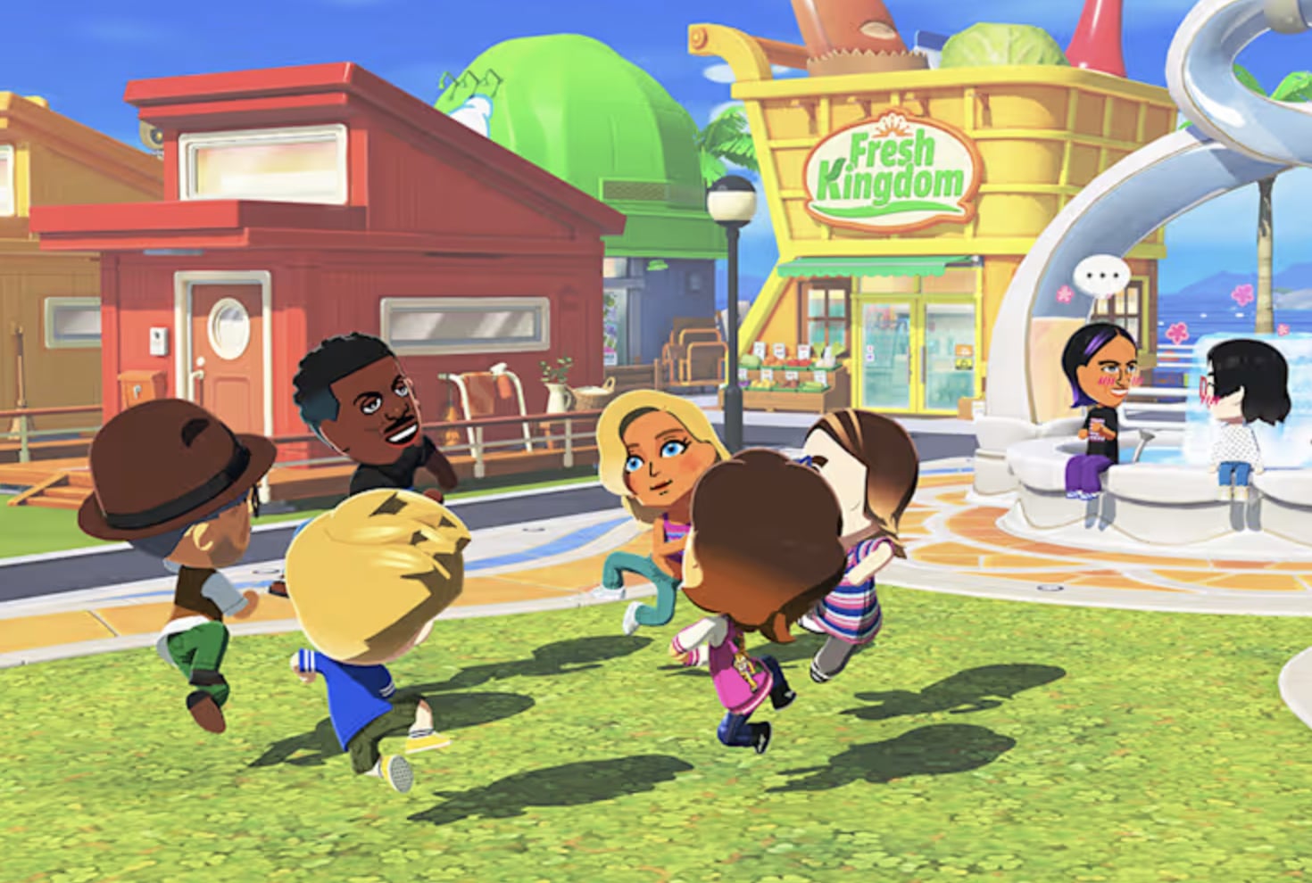 《朋友收集 夢想生活》最新介紹影片公開！新功能、發售資訊...一次看！