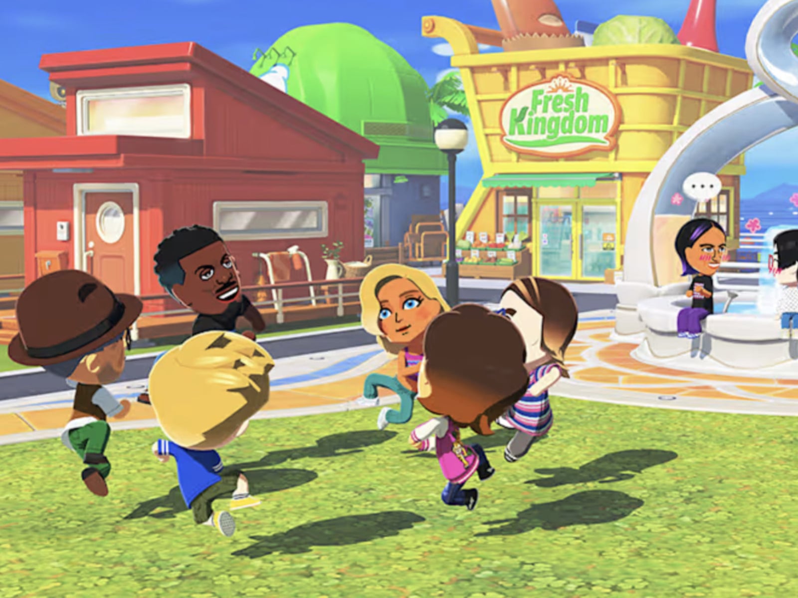 《朋友收集 夢想生活》最新介紹影片公開！新功能、發售資訊...一次看！