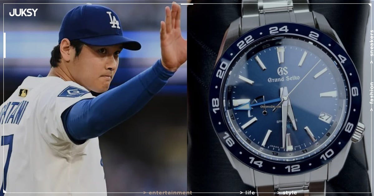 MLB／大谷翔平開幕戰豪送道奇全隊 Seiko 名錶大禮包！隊友感動「會一輩子珍藏！」