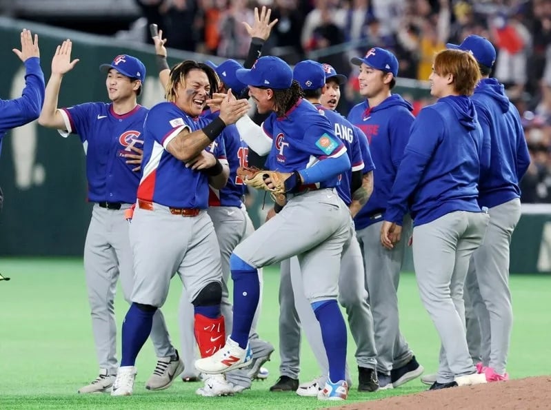 2026 世界棒球排名最新出爐！台灣穩居第二追近日本、委內瑞拉經典賽奪冠躍升第五！