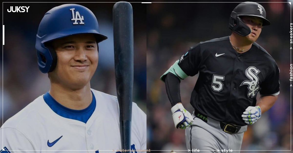 村上宗隆大聯盟首安即全壘打！與大谷翔平的「髮型賭注」引熱議！