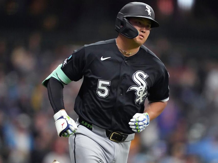 村上宗隆大聯盟首安即全壘打！與大谷翔平的「髮型賭注」引熱議！