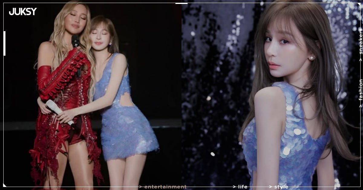 A-Lin 出道 20 周年巡演「歌跡 Journey」破紀錄爆滿!王心凌驚喜現身同跳《愛你》重現「玲凌盡致」 !