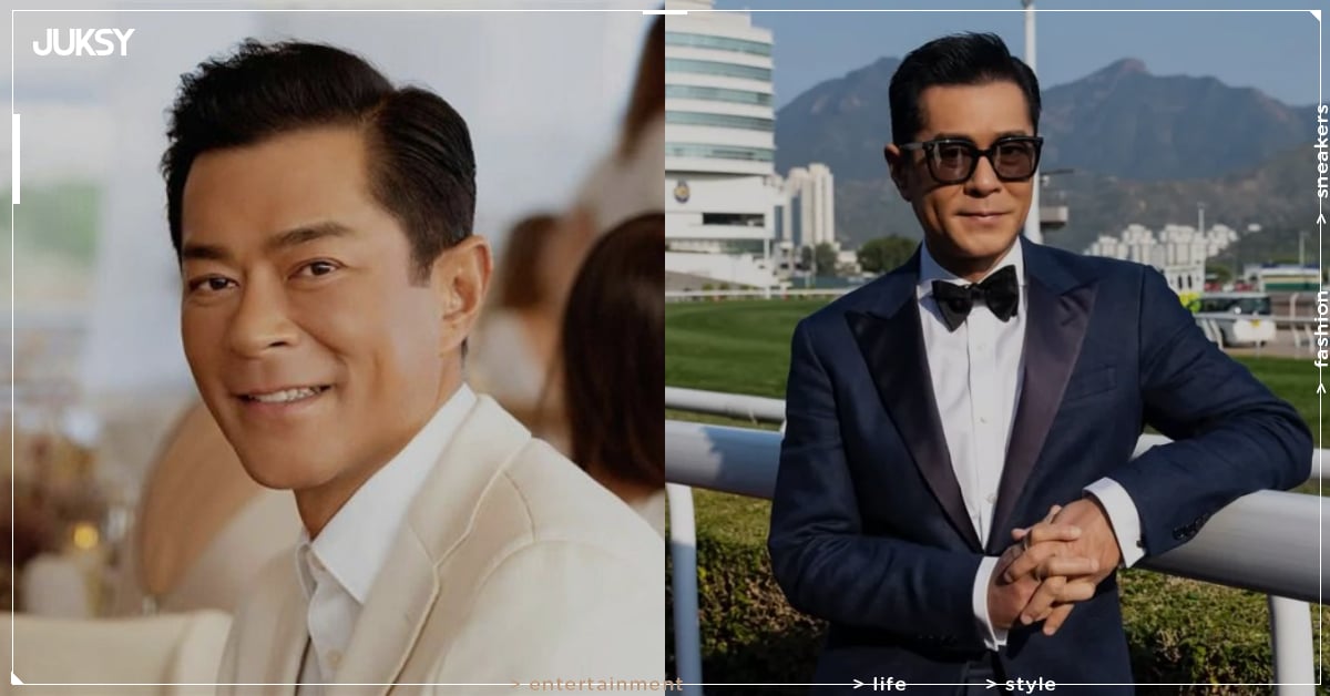 古天樂視網膜術後首現身！遭雷射筆直射雙眼，粉絲怒：「這是在要他的命！」