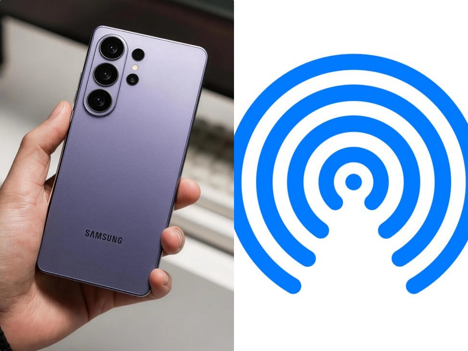 三星 Samsung 手機 Airdrop 功能台灣上線！跟 iPhone 傳照片再也無限制！