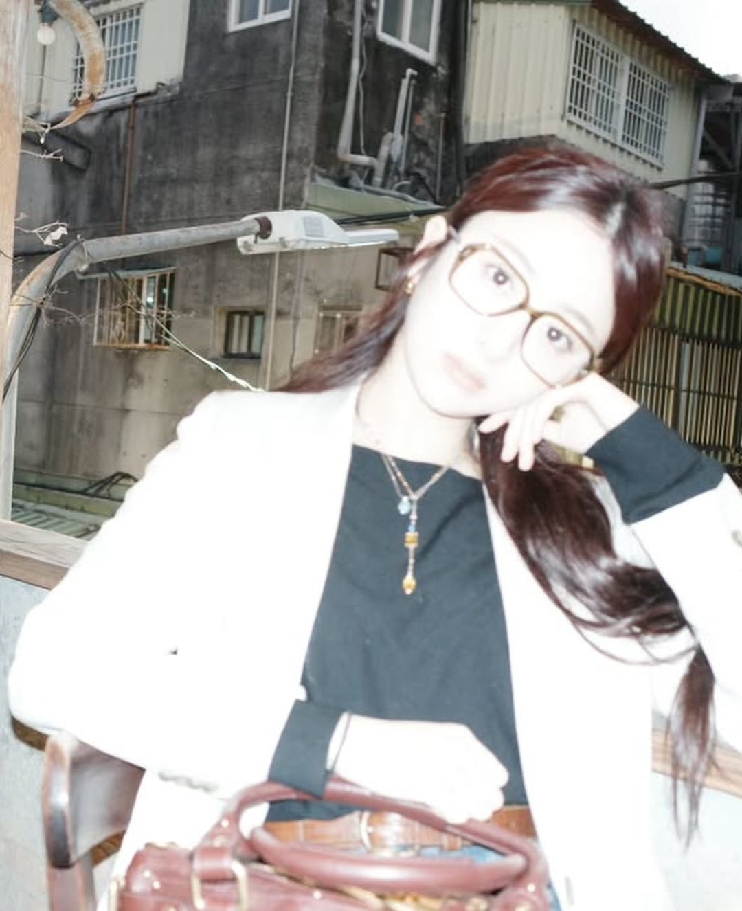 LE SSERAFIM 金采源、許允真現身西門町大嗑美食!同款行程一次看!