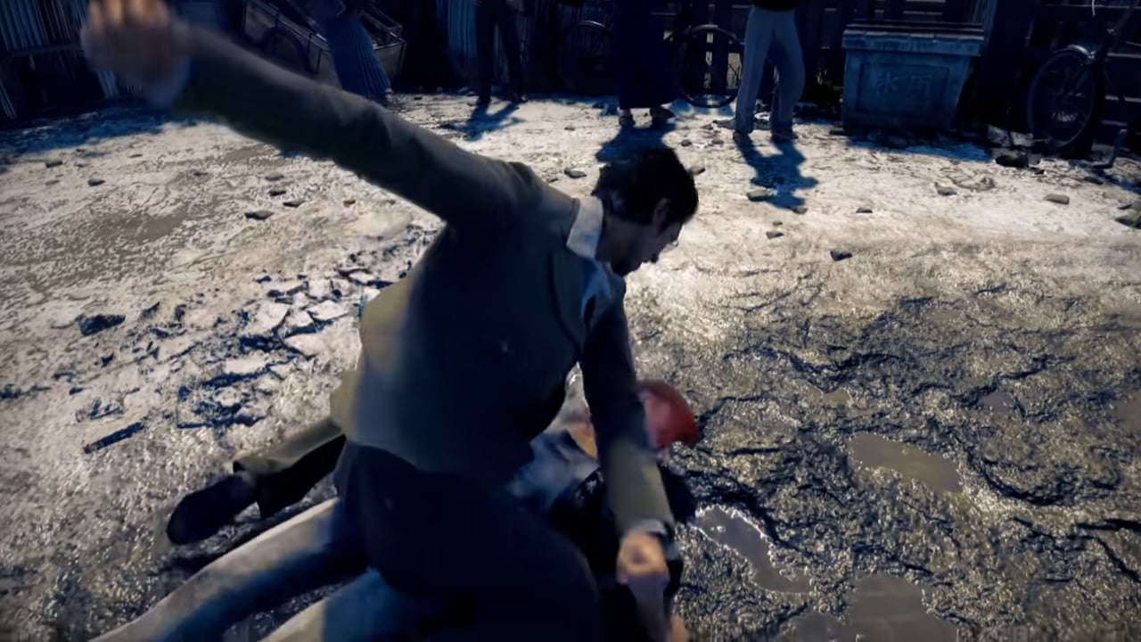 SEGA 人中之龍工作室《異於天堂》最新宣傳影片公開!畫面細節、戰鬥系統⋯亮點一次看!