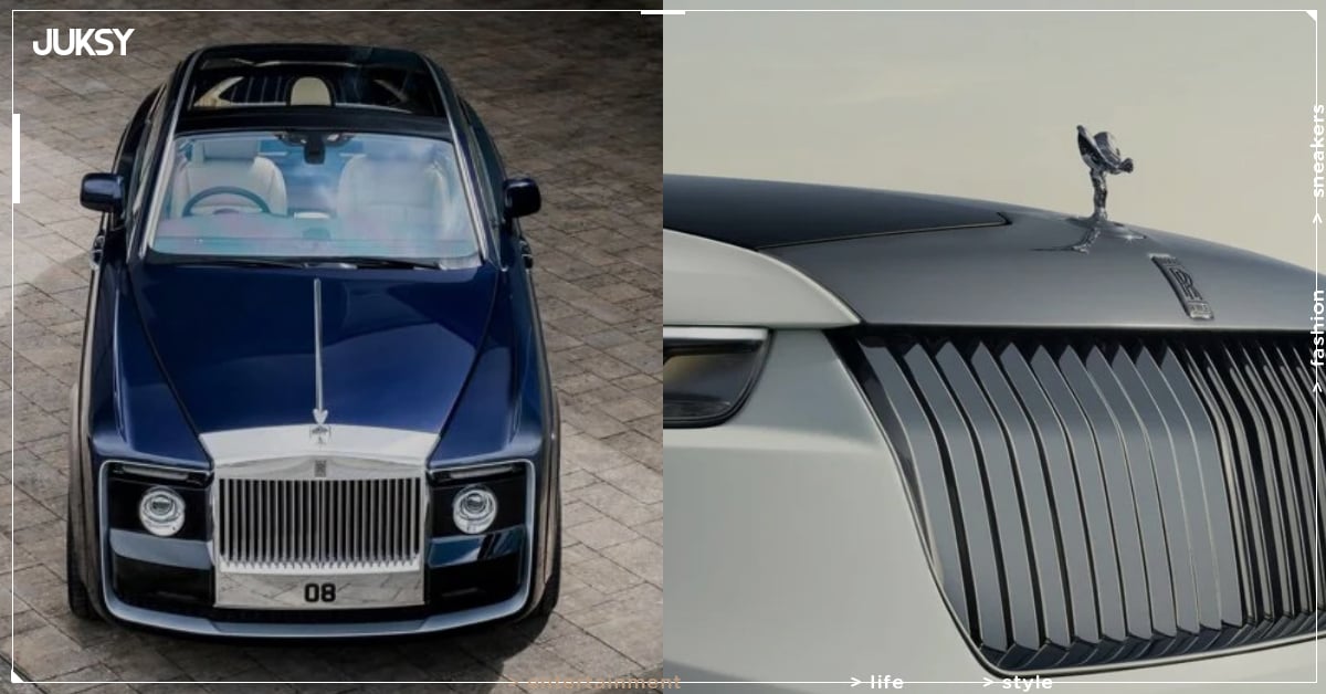 勞斯萊斯 Coachbuild 新系列曝光!超限量客製化打造奢華新高度!