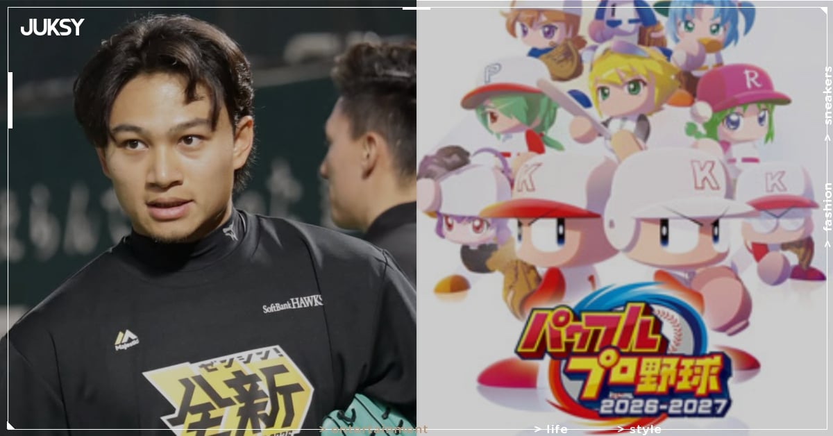 徐若熙《實況野球2026-2027》能力值公開！ 體力、恢復成球迷討論焦點！