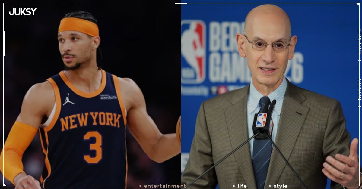 NBA/球隊擴編加盟金上看 100 億美元!尼克隊球星 Josh Hart 表態:「球員也該分一杯羹!」