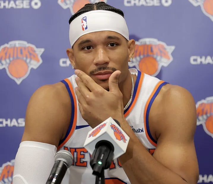 NBA/球隊擴編加盟金上看 100 億美元!尼克隊球星 Josh Hart 表態:「球員也該分一杯羹!」