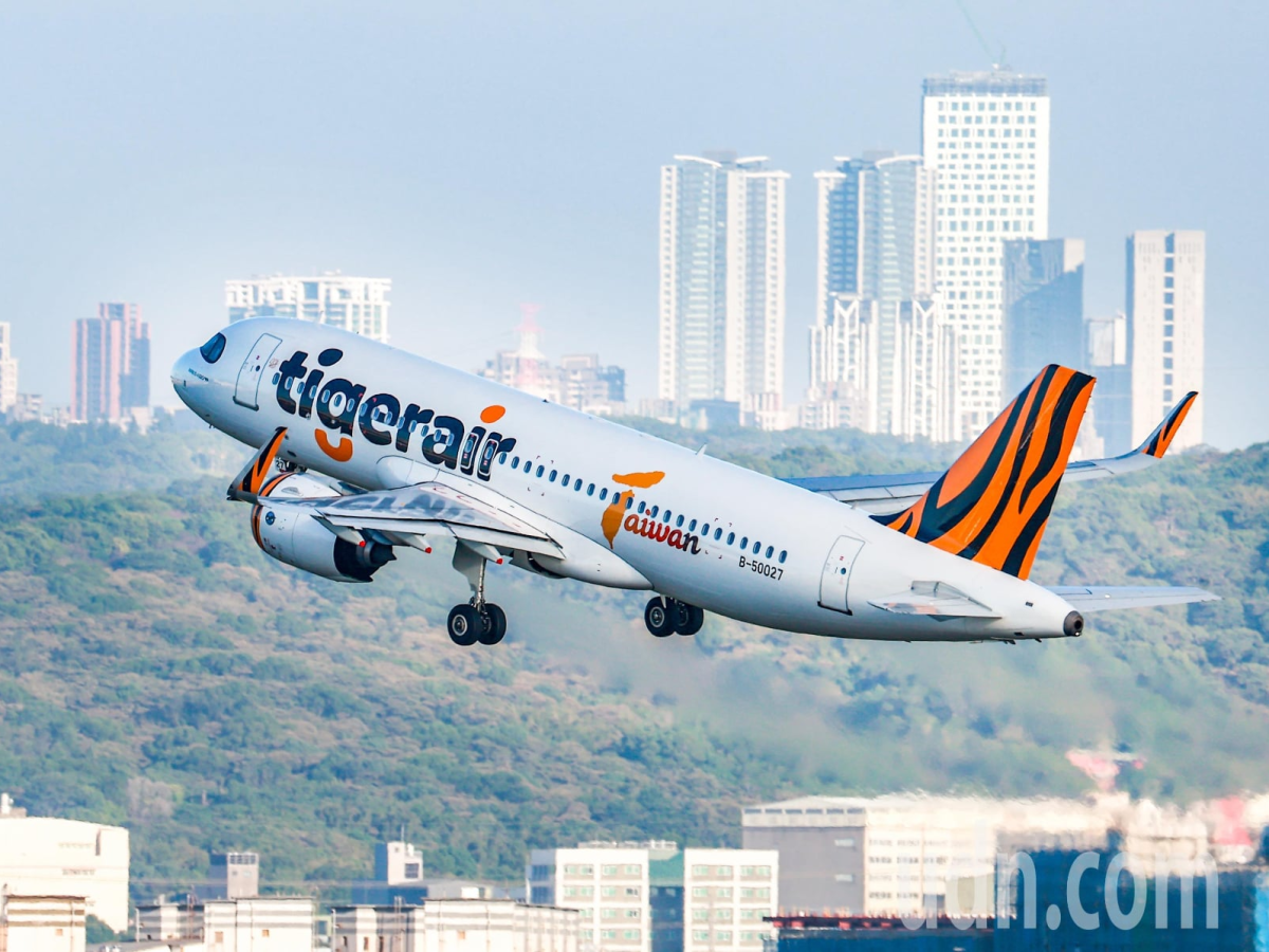 台灣虎航 Team Tiger 訂閱制上線！3方案最高年省51,145元，限量3,000組搶先開跑
