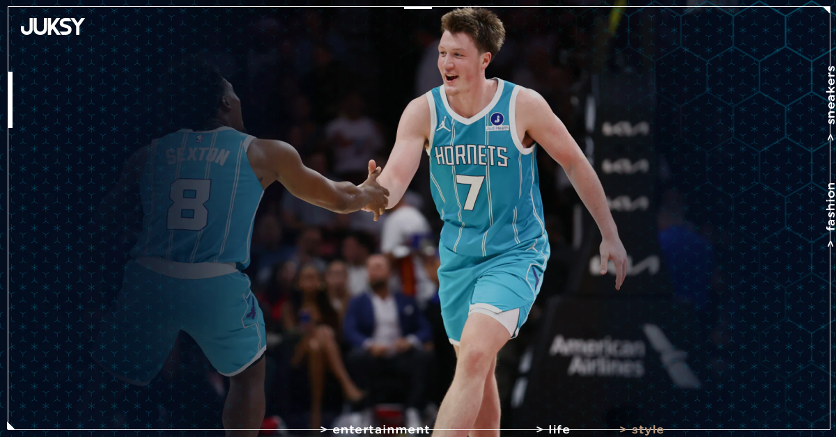 NBA／康·克努佩爾 Kon Knueppel 本季轟出250顆三分球 NBA史上22歲以下唯一紀錄