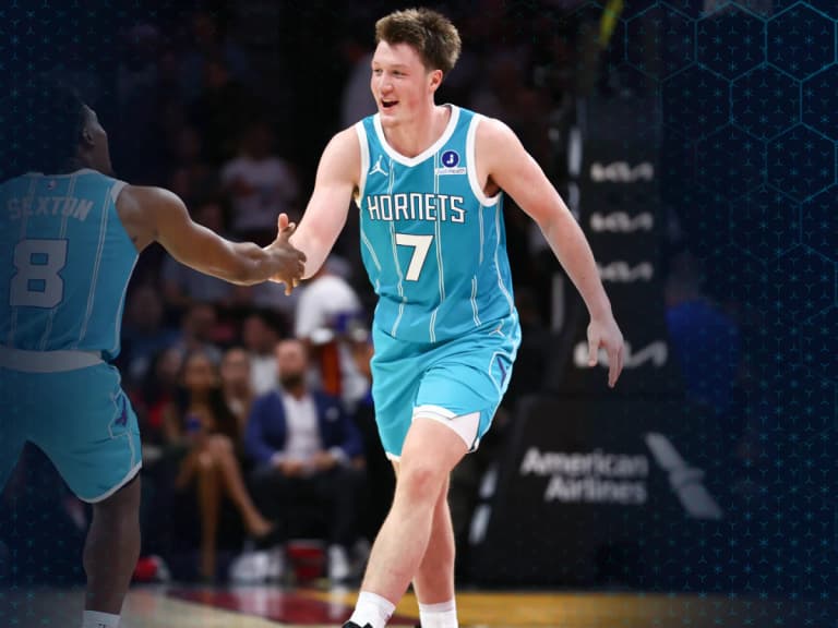 NBA／康·克努佩爾 Kon Knueppel 本季轟出250顆三分球 NBA史上22歲以下唯一紀錄