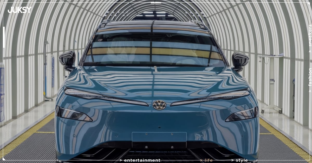 福斯 ID. Unyx 08 登場：花2年與小鵬聯手打造，售價與 RAV4 相當