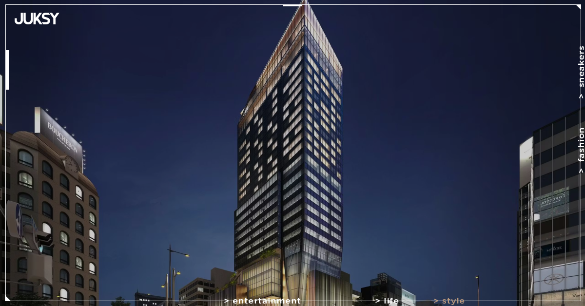 心齋橋迎來地標級新飯店!「THE GATE HOTEL 大阪」6種房型、頂樓酒吧PEAKS成打卡熱點⋯旅遊社群已掀討論!