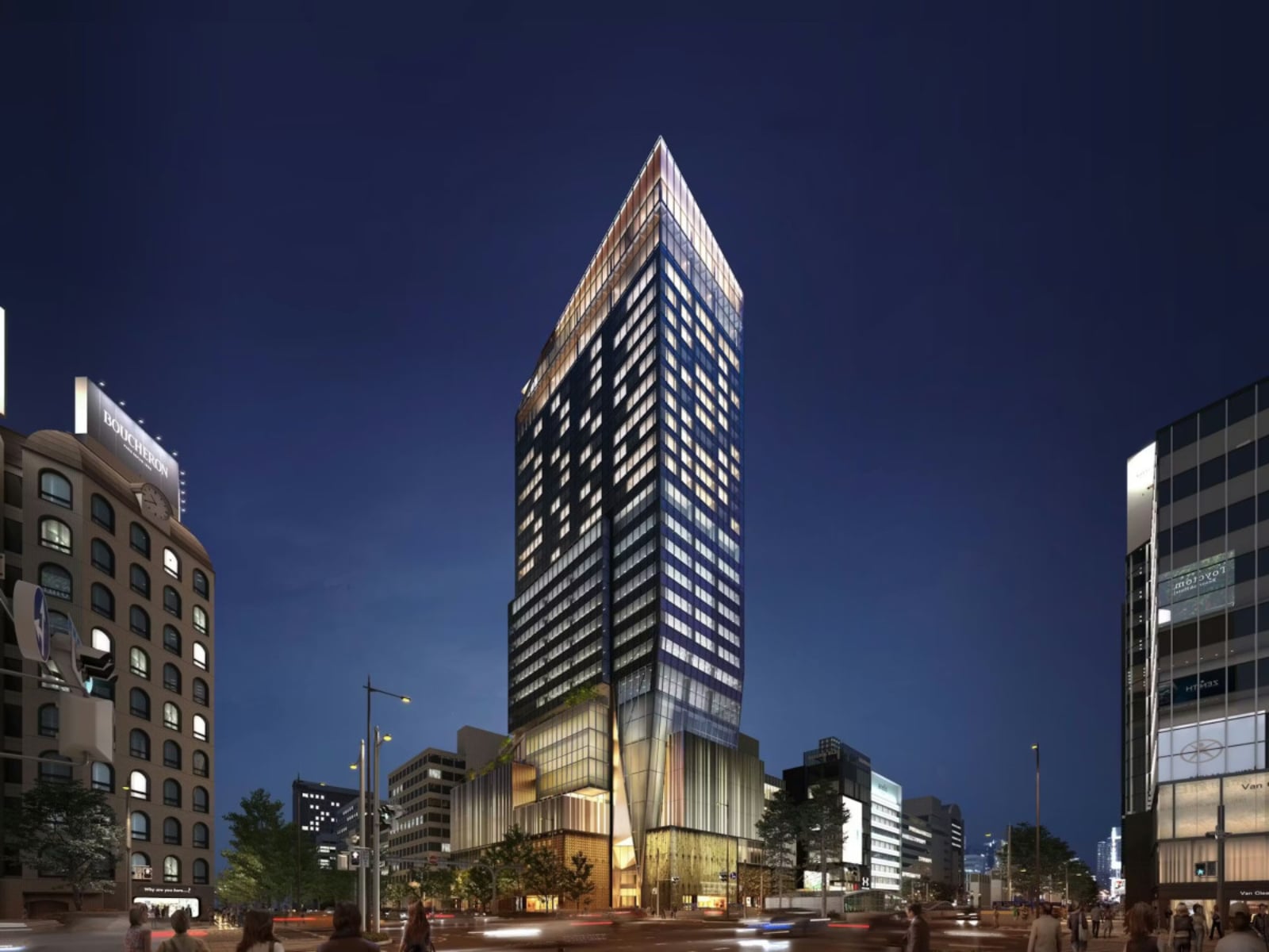 心齋橋迎來地標級新飯店！「THE GATE HOTEL 大阪」6種房型、頂樓酒吧PEAKS成打卡熱點⋯旅遊社群已掀討論！