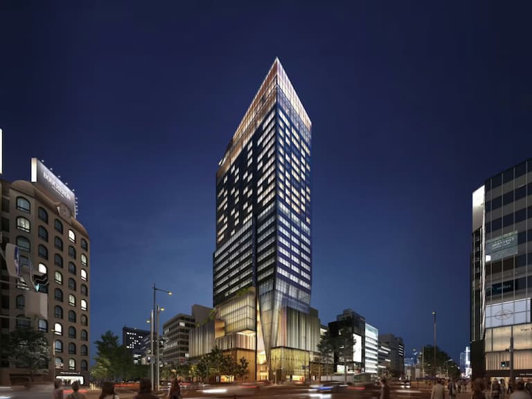 心齋橋迎來地標級新飯店！「THE GATE HOTEL 大阪」6種房型、頂樓酒吧PEAKS成打卡熱點⋯旅遊社群已掀討論！