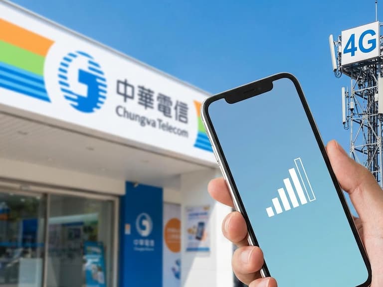 中華電信599吃到飽不降速方案開放官網申辦！限攜碼與新辦使用者