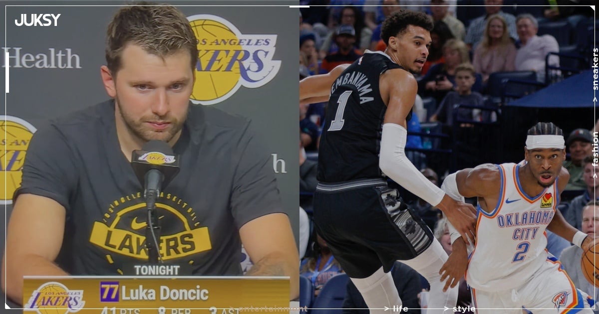 NBA/Luka Doncic 打越好 MVP 排名反而下滑?本人無奈「我不曉得還能做什麼了。」
