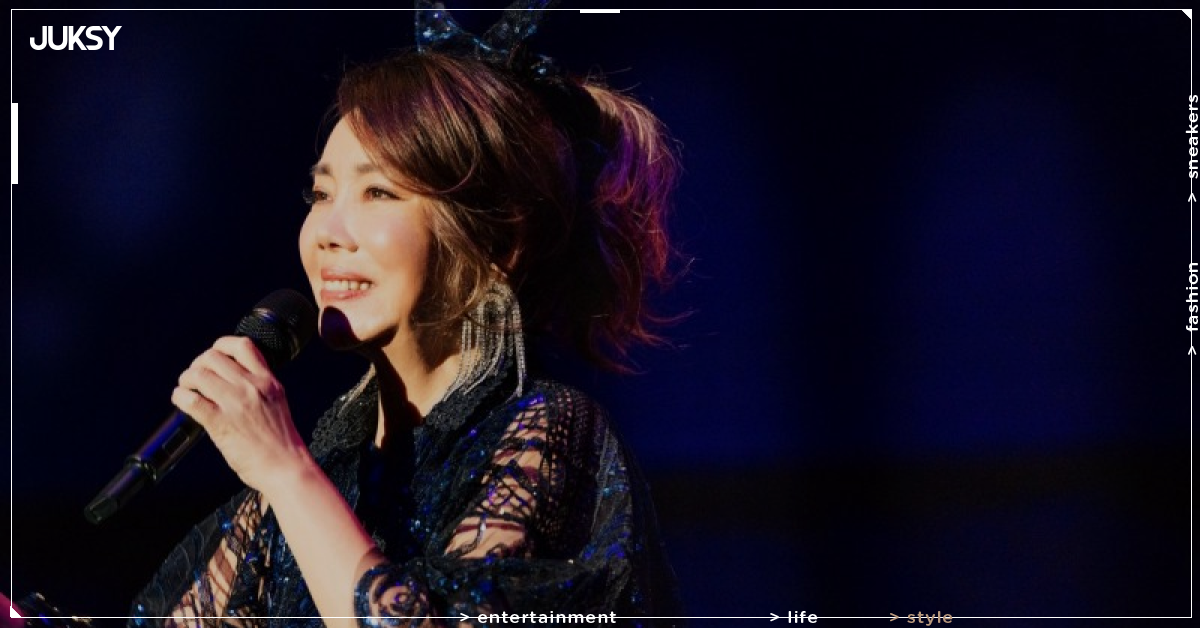 辛曉琪北流演唱會開唱前踢傷小腿!自比「安胎」備戰《好好愛 此刻》