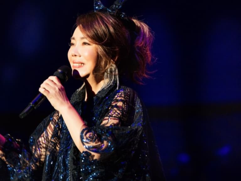 辛曉琪北流演唱會開唱前踢傷小腿！自比「安胎」備戰《好好愛 此刻》