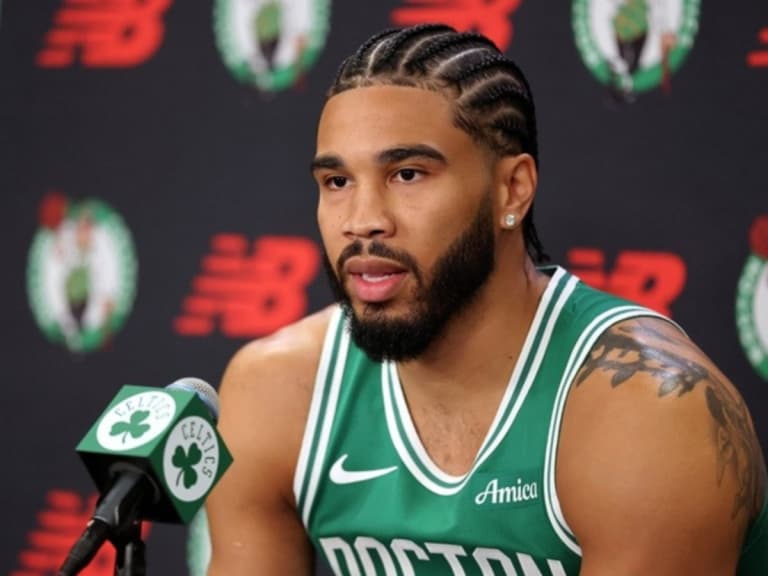 NBA／傑森塔圖姆 Jayson Tatum 提前復出原因曝光：賽爾提克奪冠渴望是關鍵