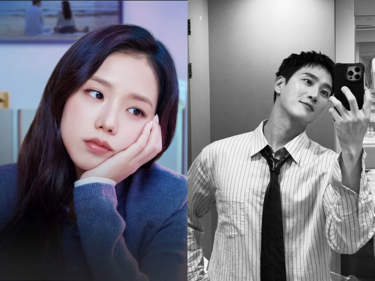 Jisoo 親認分手絕不復合！交往安普賢2個月見光死，果斷宣告「需要很大的力量才能讓我回頭」