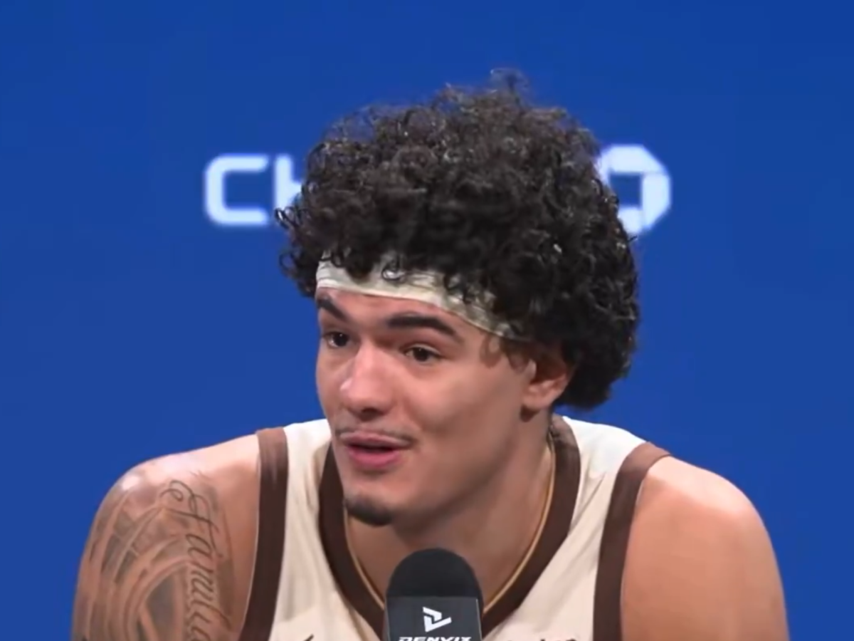 NBA／桂·桑托斯向吉米·巴特勒偷師禁區智慧！巴西新星：「看他切進去的從容感，我整個大開眼界」