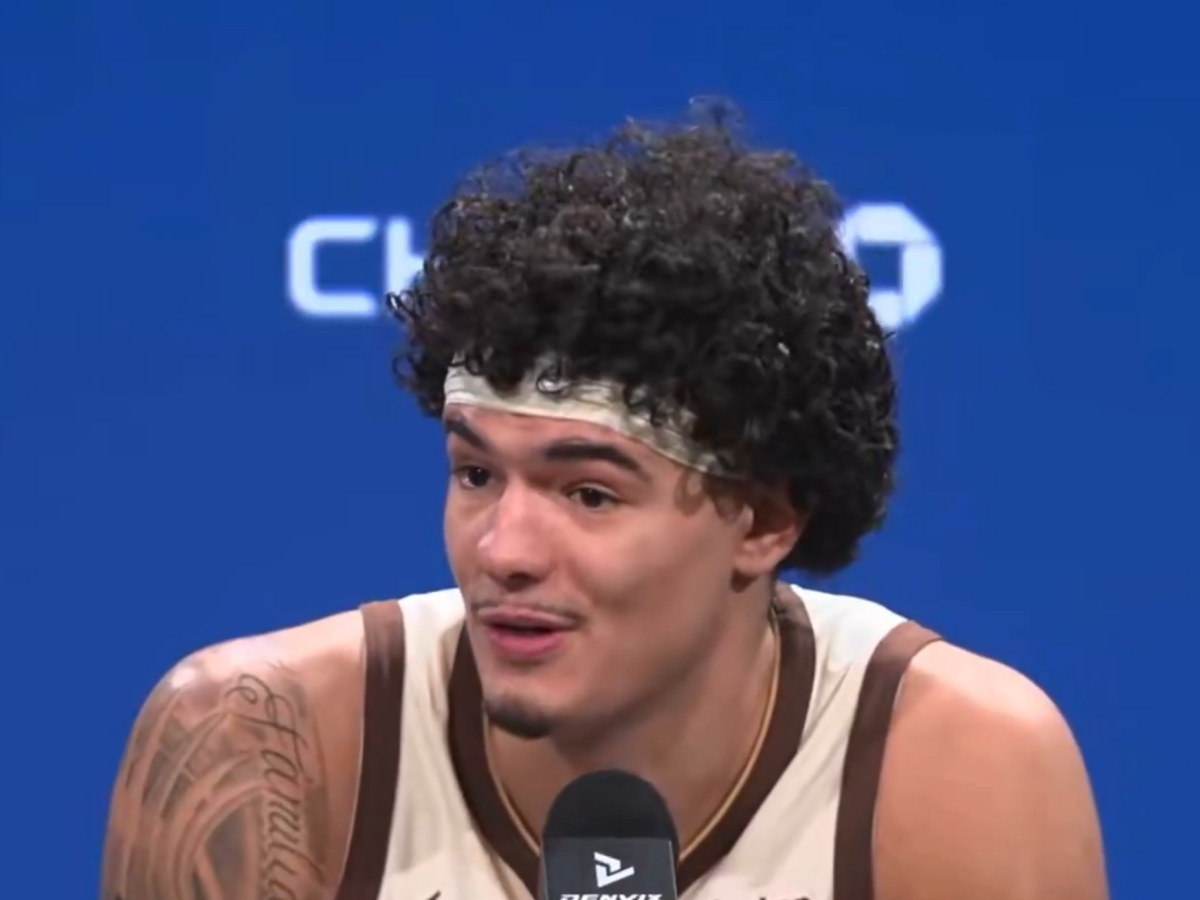 NBA／桂·桑托斯向吉米·巴特勒偷師禁區智慧！巴西新星：「看他切進去的從容感，我整個大開眼界」
