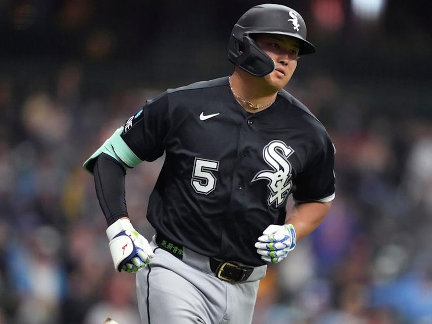 MLB／村上宗隆開季連2戰開轟 寫白襪隊史首見、日本球員20年來第2人