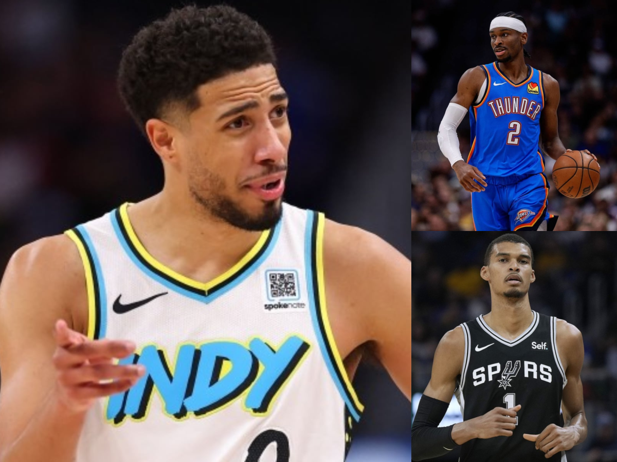 NBA／MVP之爭白熱化！哈利伯頓力挺SGA連莊，文班亞馬防守無敵卻被點名應爭DPOY！