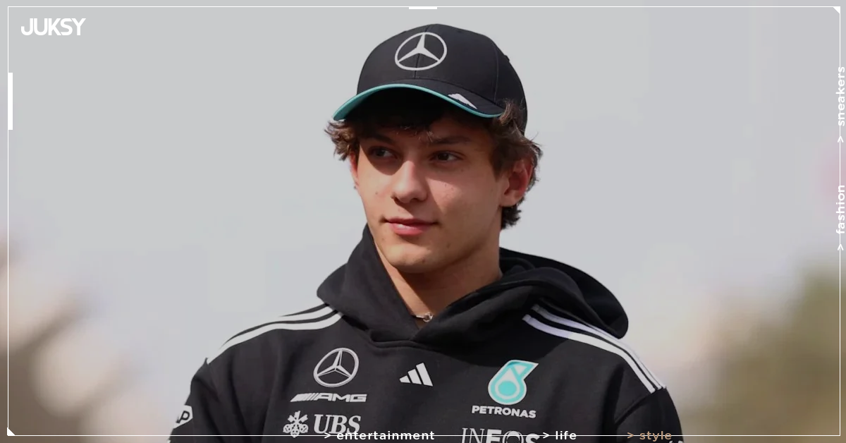 F1/19歲義大利神童安東內利狂轟連2站奪冠!梅賽德斯暴走統治鈴鹿⋯紅牛維斯塔潘慘被壓制!