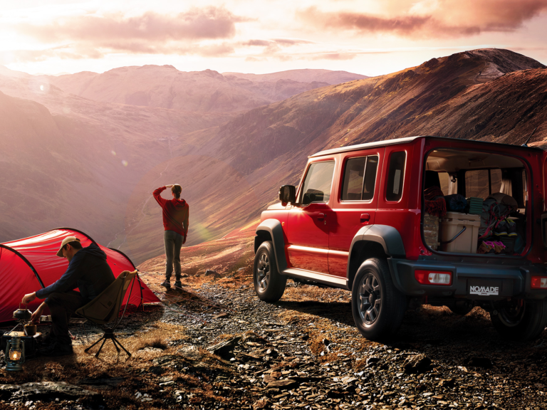 Suzuki Jimny Nomad 五門越野車主評測：設計滿分4.8、81則真實口碑曝光