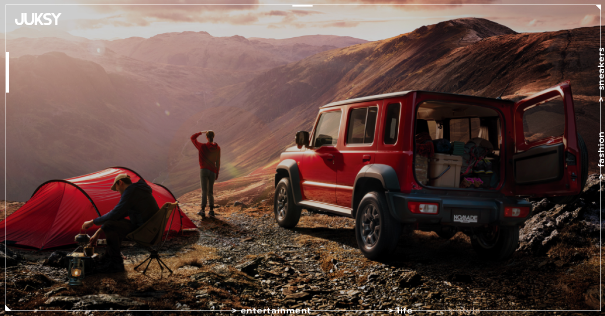 Suzuki Jimny Nomad 五門越野車主評測:設計滿分4.8、81則真實口碑曝光