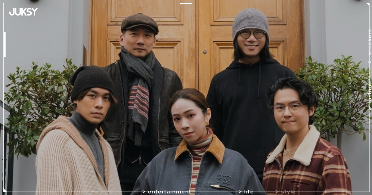 告五人演唱會門票秒殺！2場全掃光 哈瓜崩潰喊加場