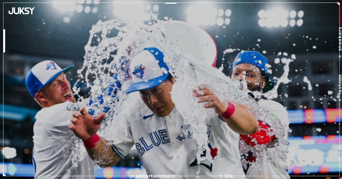 MLB/藍鳥連兩場再見逆轉!睽違12年大聯盟奇蹟再現,岡本和真首扛四棒就開轟!
