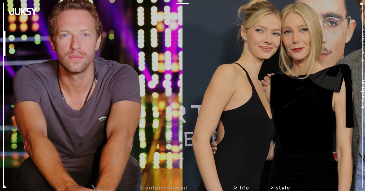 克里斯馬汀 Chris Martin 反對女兒 Apple 進軍演藝圈：「怕走上不好道路！」葛妮絲派特洛力挺出道引分歧熱議！