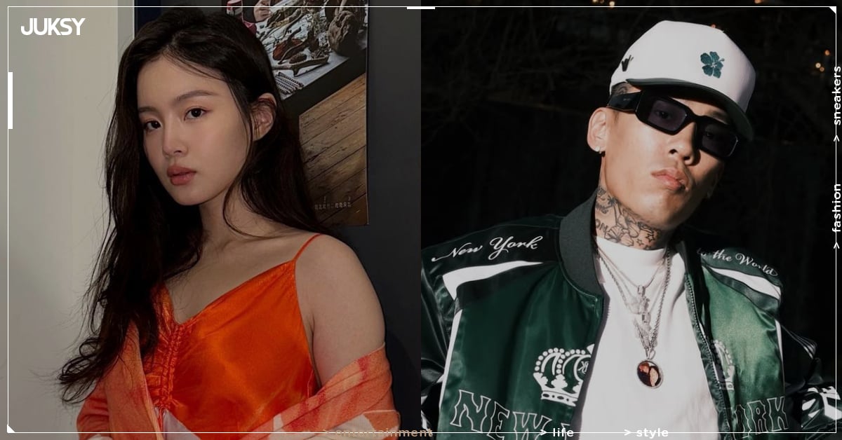 李遐怡近況曝光！IG 認愛 Dok2 霸氣喊：「我的男人！」