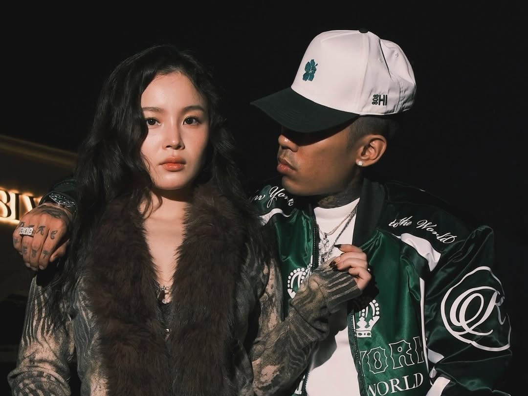 李遐怡近況曝光！IG 認愛 Dok2 霸氣喊：「我的男人！」