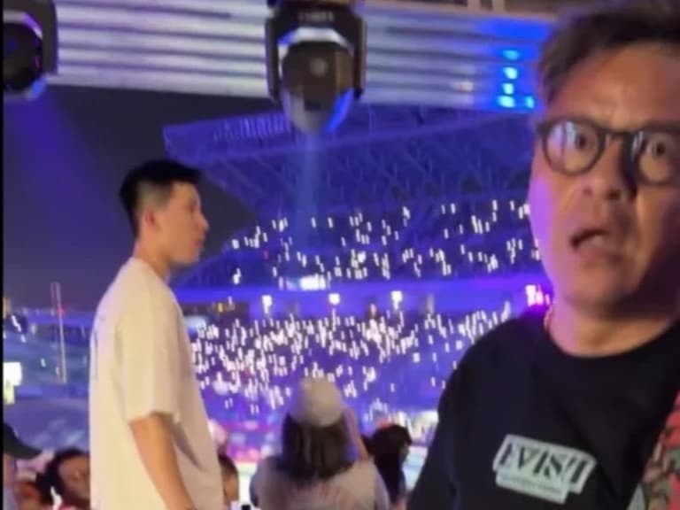 亞太棒球場暴力事件男子身份曝光!遭公司火速開除、受害者妹妹憤怒「絕對告到底!」