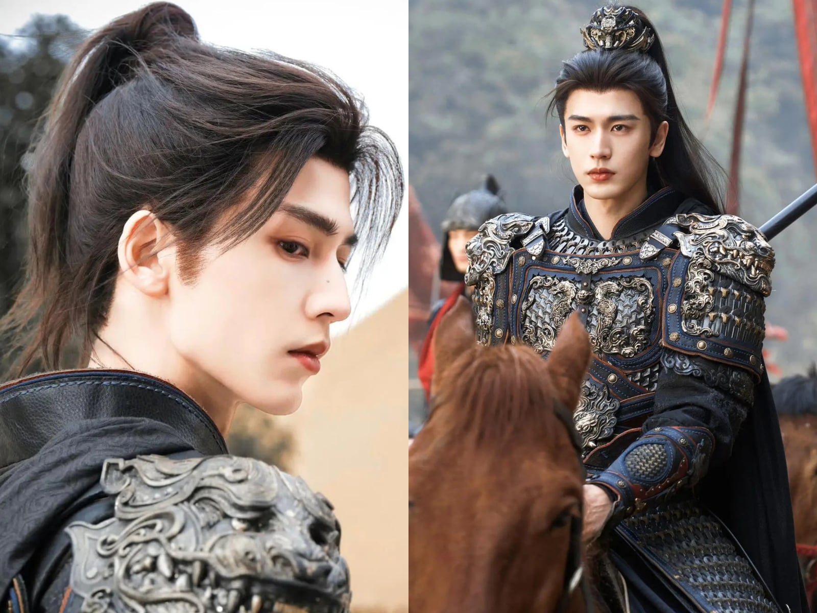 《逐玉》張凌赫為什麼被封「粉底液將軍」？官媒控訴：「真實軍人陽剛存在落差！」