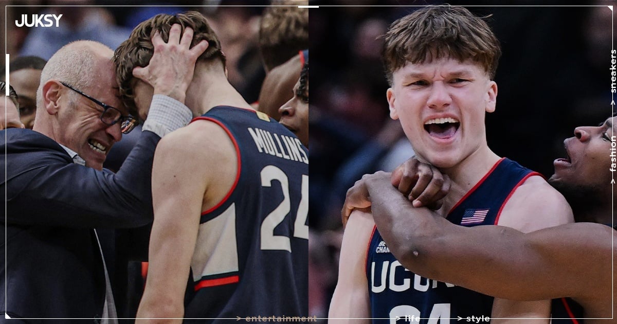 NCAA／康乃狄克大學上演最狂絕殺！大一新生 Braylon Mullins 致勝三分淘汰杜克闖四強！