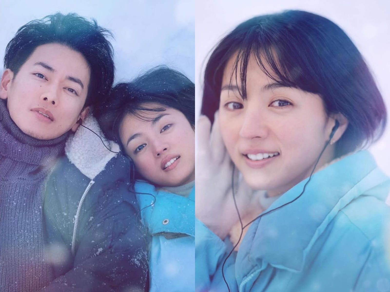 《初戀》滿島光 IG 宣布結婚、懷孕！老公淺野啓介身份曝光！