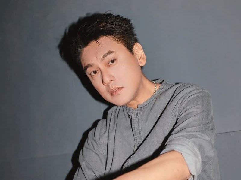 朱孝天狠撕「F4 賣情懷」標籤上綜藝！自稱「黑馬」遭曾志偉質疑：「為什麼要來？」