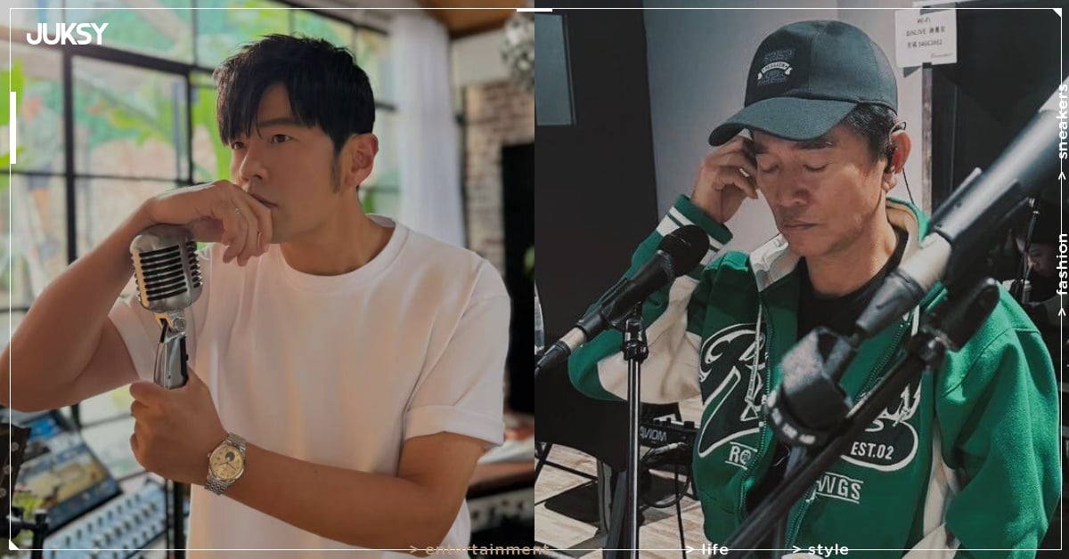 吳宗憲、周杰倫恩怨化解!演唱會收花籃喊話:「只求你做一件事!」